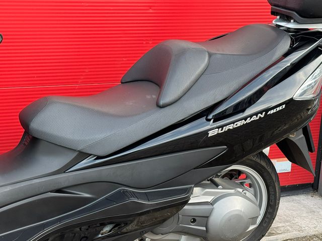 suzuki - an-400-burgman
