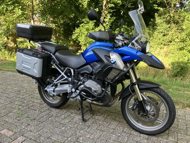 bmw - r-1200-gs