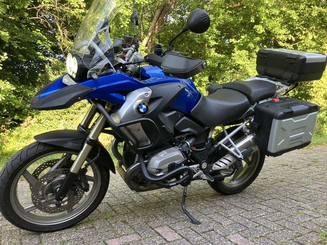 bmw - r-1200-gs
