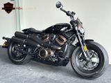 HARLEY-DAVIDSON SPORTSTER S RH 1250