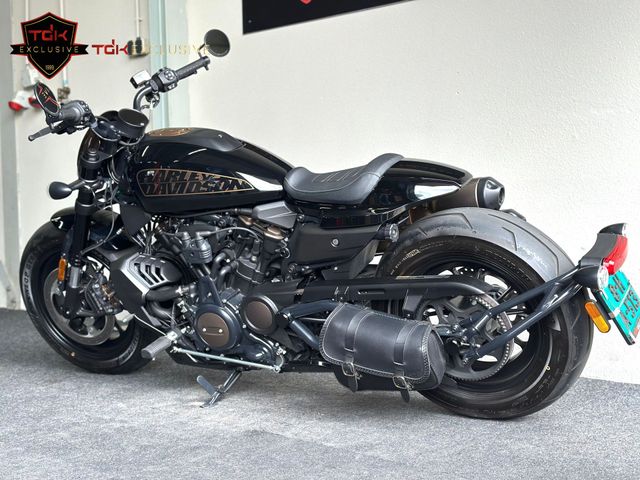 harley-davidson - sportster-s-rh-1250