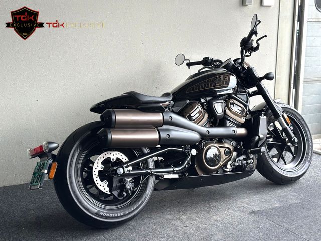 harley-davidson - sportster-s-rh-1250