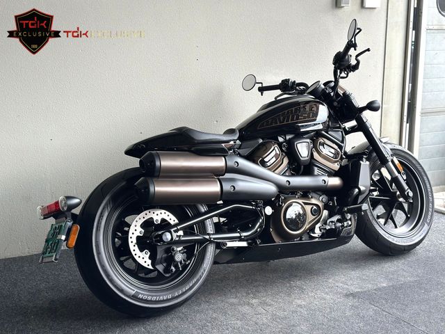 harley-davidson - sportster-s-rh-1250