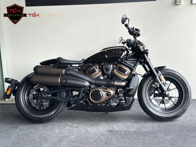 harley-davidson - sportster-s-rh-1250