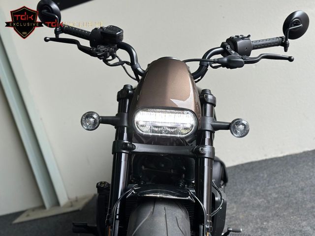 harley-davidson - sportster-s-rh-1250
