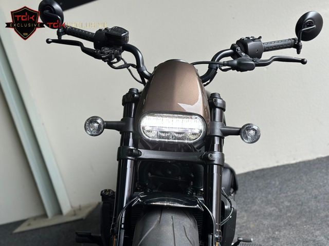 harley-davidson - sportster-s-rh-1250