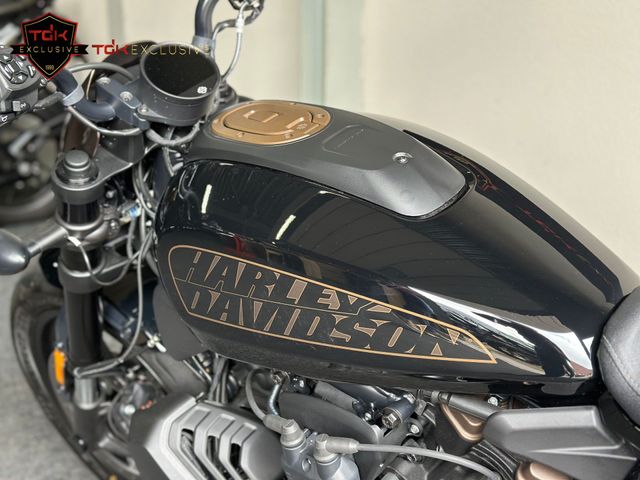 harley-davidson - sportster-s-rh-1250