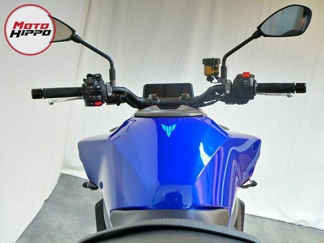 yamaha - mt-09-abs