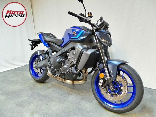 yamaha - mt-09-abs