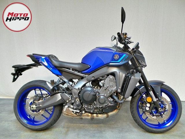 yamaha - mt-09-abs