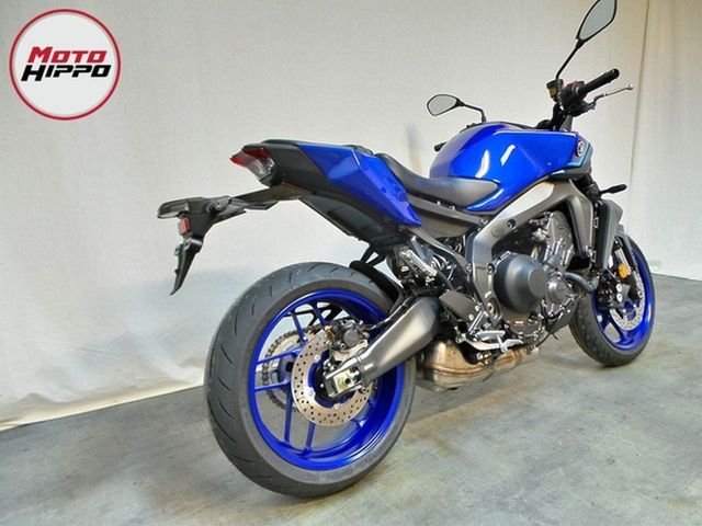yamaha - mt-09-abs