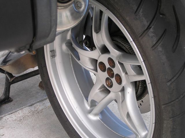 bmw - k-1200-rs