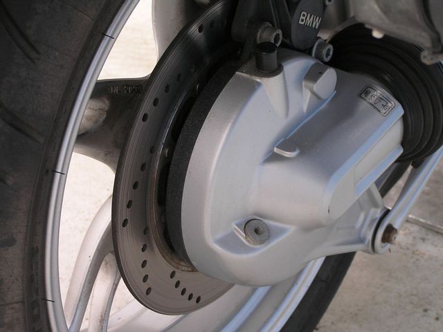 bmw - k-1200-rs