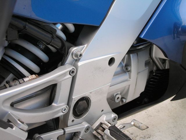 bmw - k-1200-rs