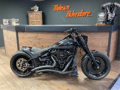 HARLEY-DAVIDSON FAT BOY 114 FLFBS SOFTAIL
