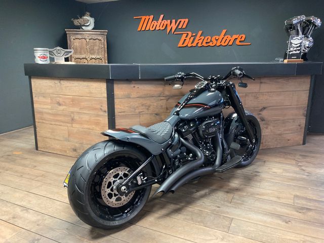 harley-davidson - fat-boy-114-flfbs-softail