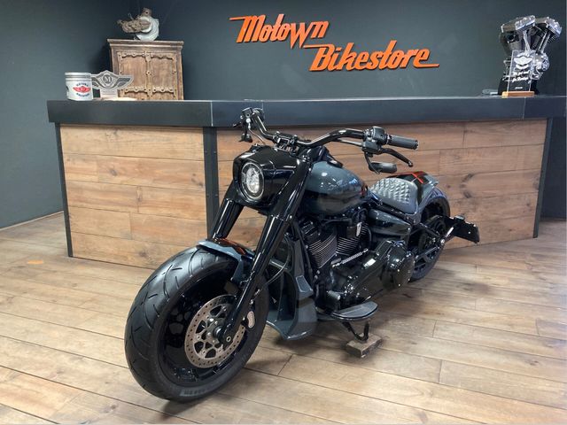 harley-davidson - fat-boy-114-flfbs-softail