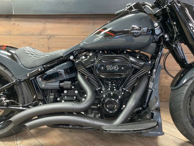 harley-davidson - fat-boy-114-flfbs-softail