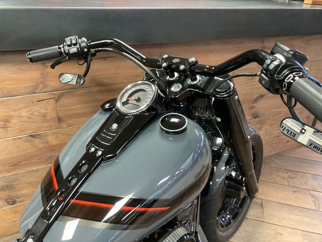 harley-davidson - fat-boy-114-flfbs-softail