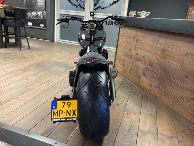 harley-davidson - fat-boy-114-flfbs-softail