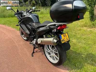 BMW F 800 GT – foto 2