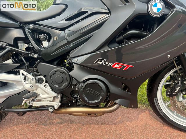 bmw - f-800-gt