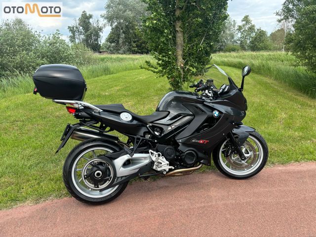 bmw - f-800-gt