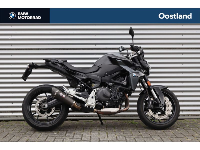 BMW F 900 R |SC Project |Schakelassistent Pro |Handvatverwarming 2024 occasion