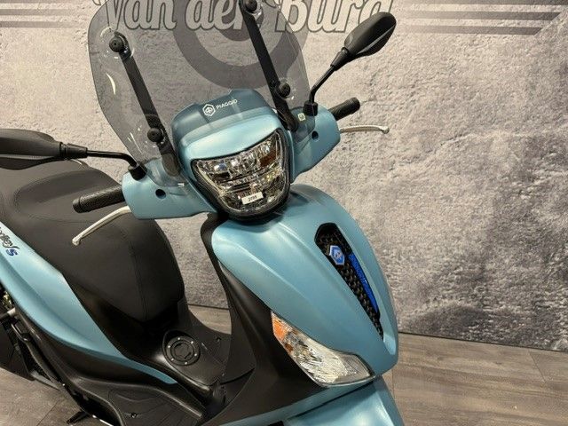piaggio - medley-s-200