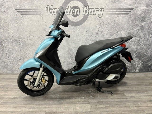 piaggio - medley-s-200