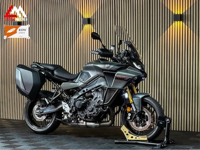 yamaha - tracer-9-gt
