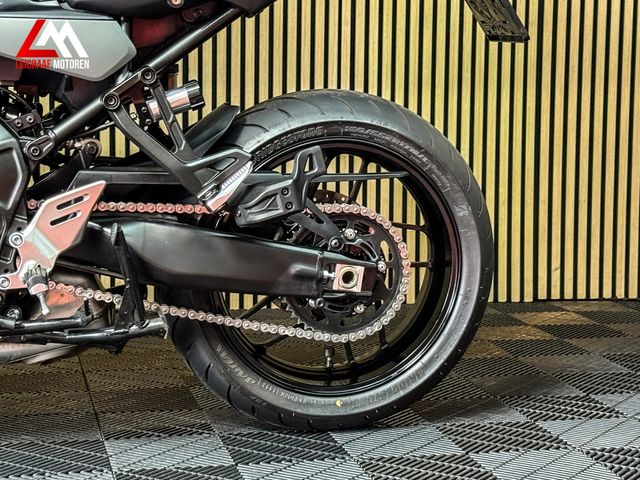 yamaha - tracer-9-gt