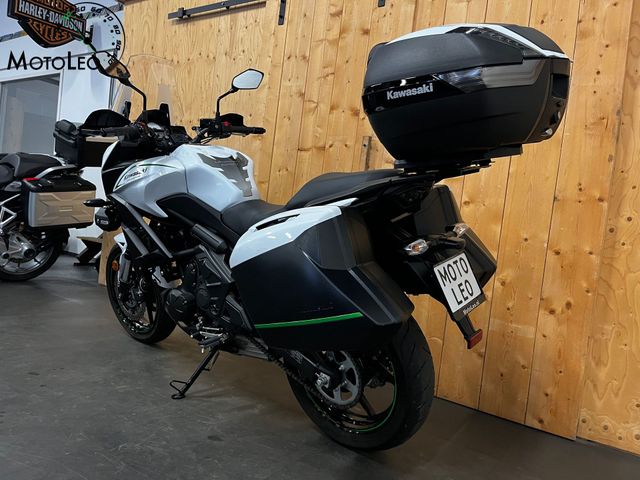 kawasaki - versys-650-abs-tourer
