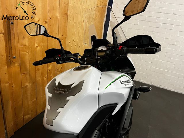 kawasaki - versys-650-abs-tourer