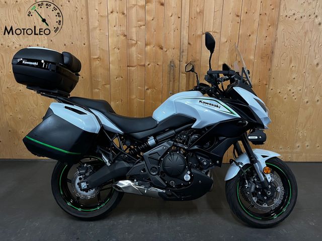 kawasaki - versys-650-abs-tourer