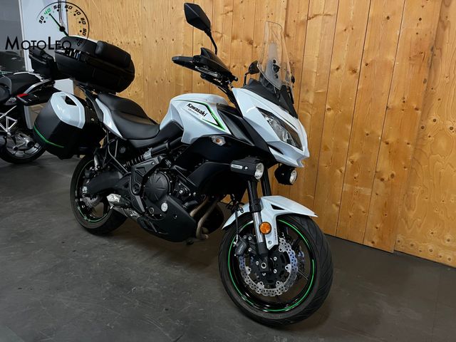 kawasaki - versys-650-abs-tourer