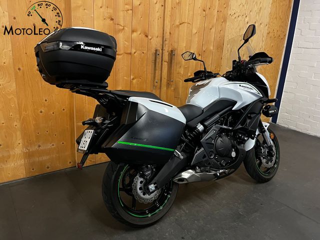 kawasaki - versys-650-abs-tourer