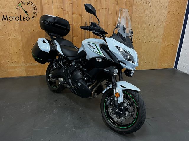 kawasaki - versys-650-abs-tourer