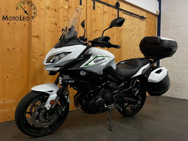kawasaki - versys-650-abs-tourer
