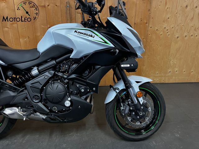 kawasaki - versys-650-abs-tourer