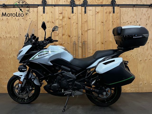 kawasaki - versys-650-abs-tourer