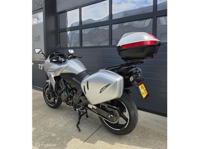 honda - cbf-1000-f