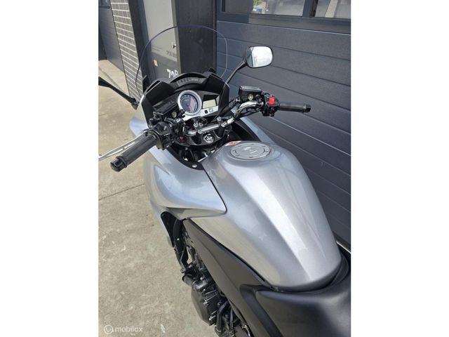 honda - cbf-1000-f
