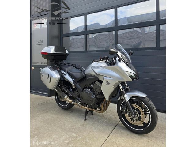 honda - cbf-1000-f