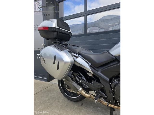 honda - cbf-1000-f