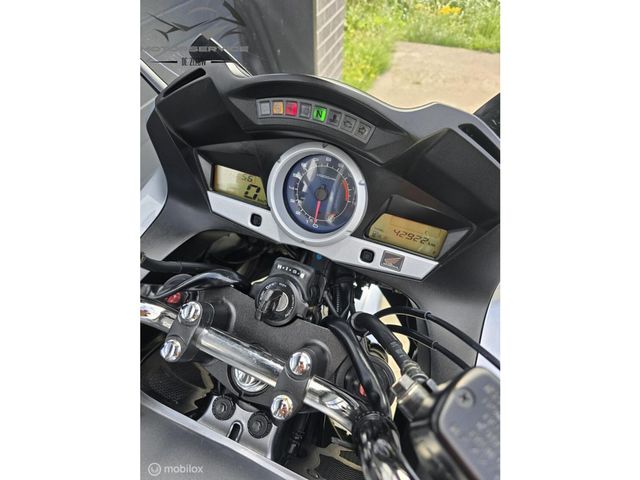 honda - cbf-1000-f