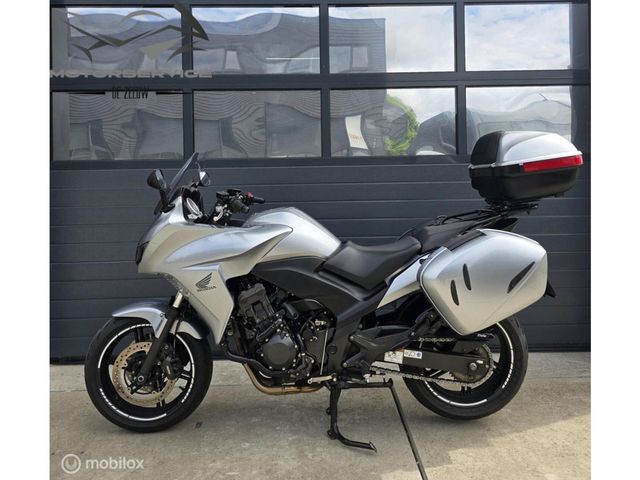 honda - cbf-1000-f