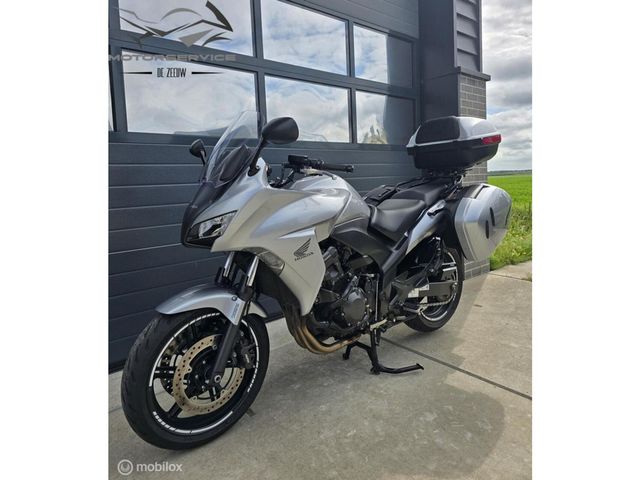 honda - cbf-1000-f