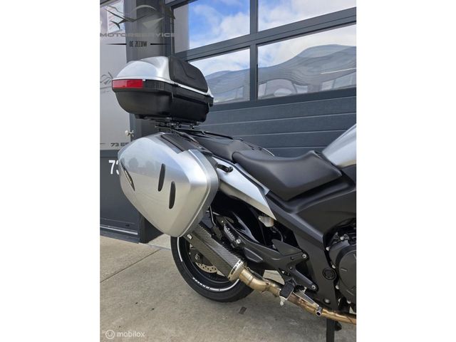 honda - cbf-1000-f