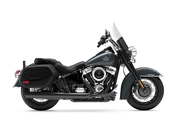 harley-davidson - heritage-classic-softail-flhc